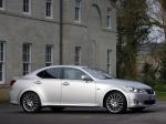 Lexus IS250 F-Sport 2010 года (UK)